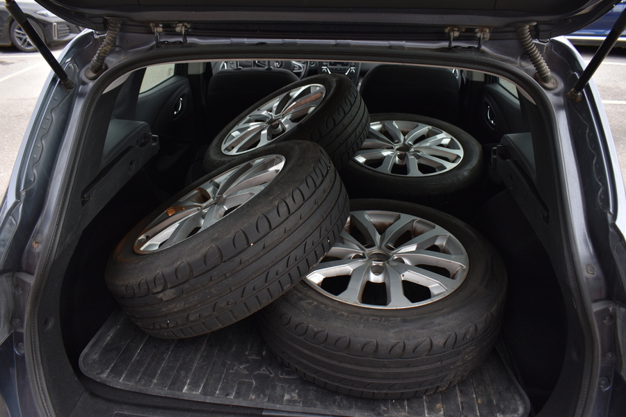 Renault Kadjar vaihtoauto