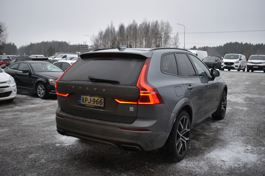 Volvo XC60 vaihtoauto
