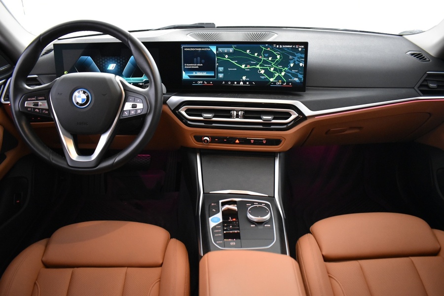 BMW i4 vaihtoauto