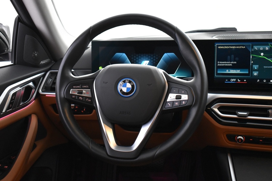 BMW i4 vaihtoauto