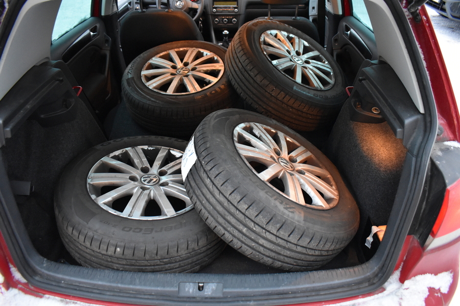 Volkswagen Golf vaihtoauto