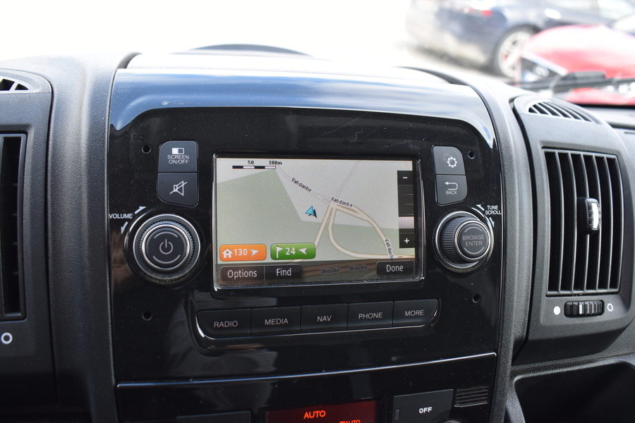 Peugeot Boxer vaihtoauto