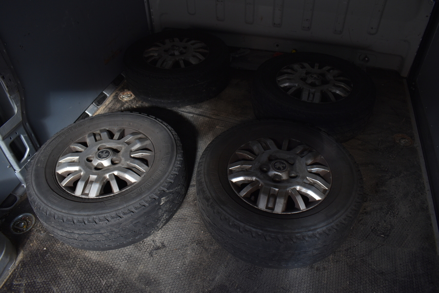 Peugeot Boxer vaihtoauto