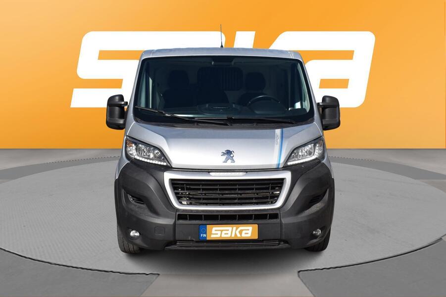 Peugeot Boxer vaihtoauto