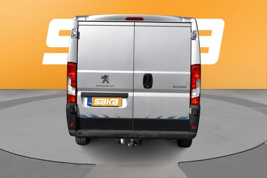 Peugeot Boxer vaihtoauto
