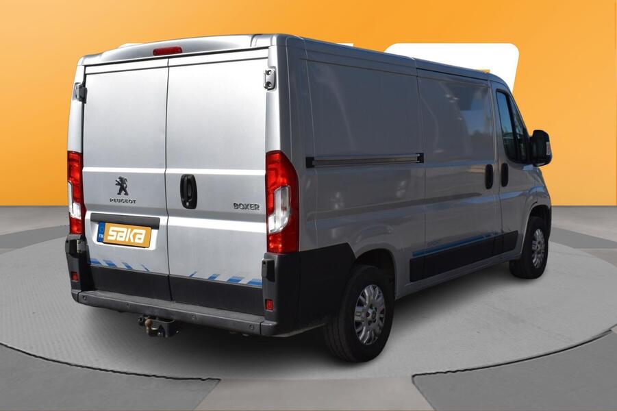 Peugeot Boxer vaihtoauto