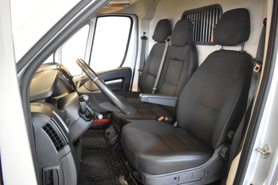 Peugeot Boxer vaihtoauto