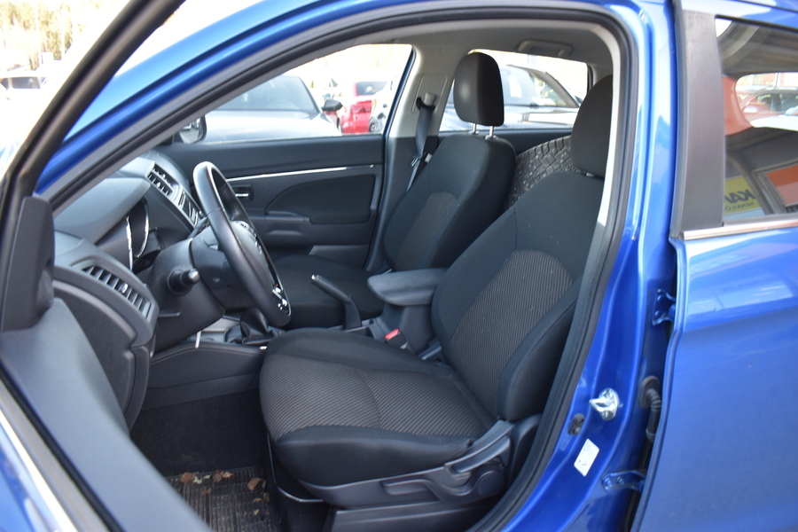 Mitsubishi ASX vaihtoauto