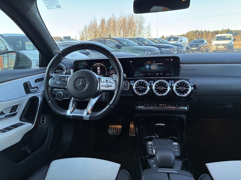 Mercedes-Benz A vaihtoauto