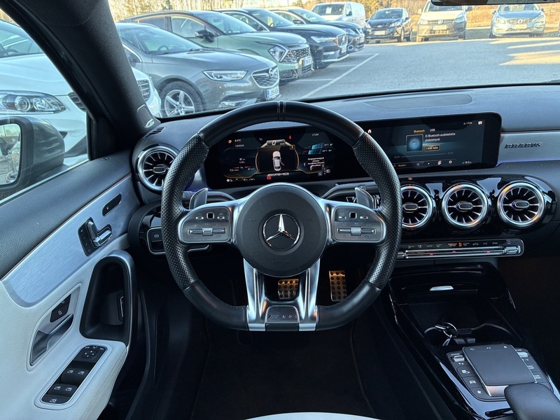 Mercedes-Benz A vaihtoauto