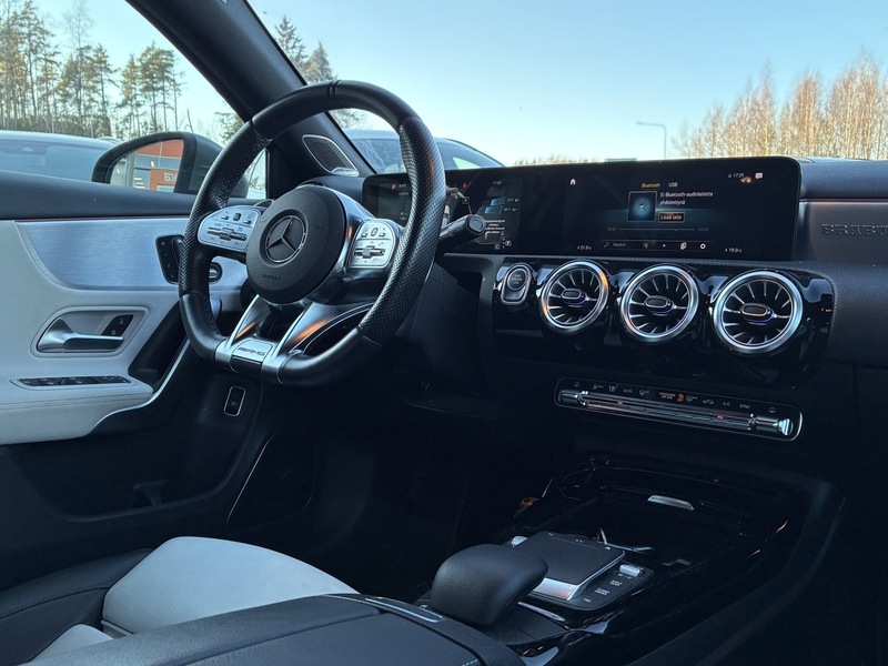 Mercedes-Benz A vaihtoauto