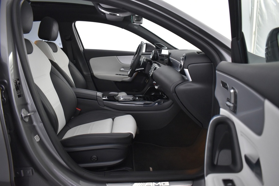 Mercedes-Benz A vaihtoauto