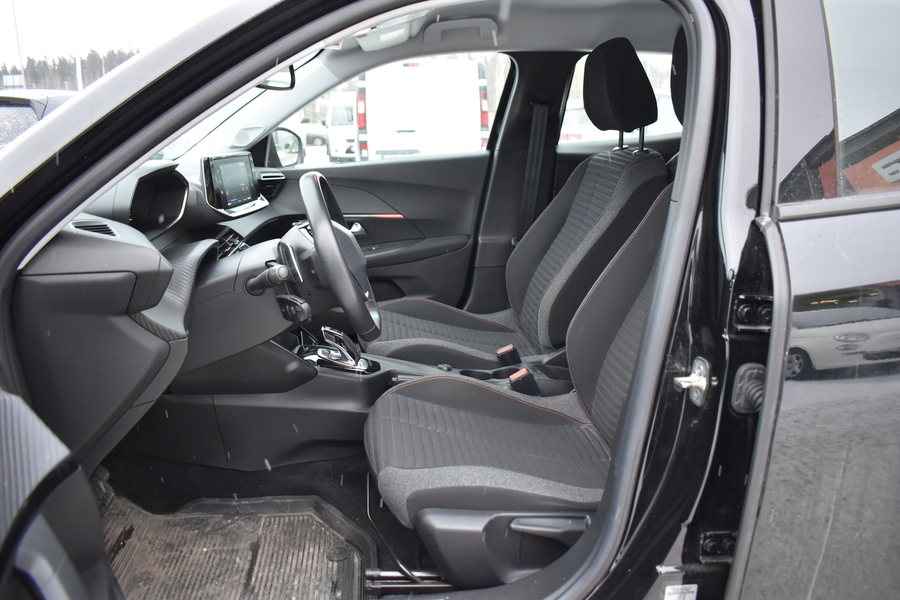 Peugeot 2008 vaihtoauto