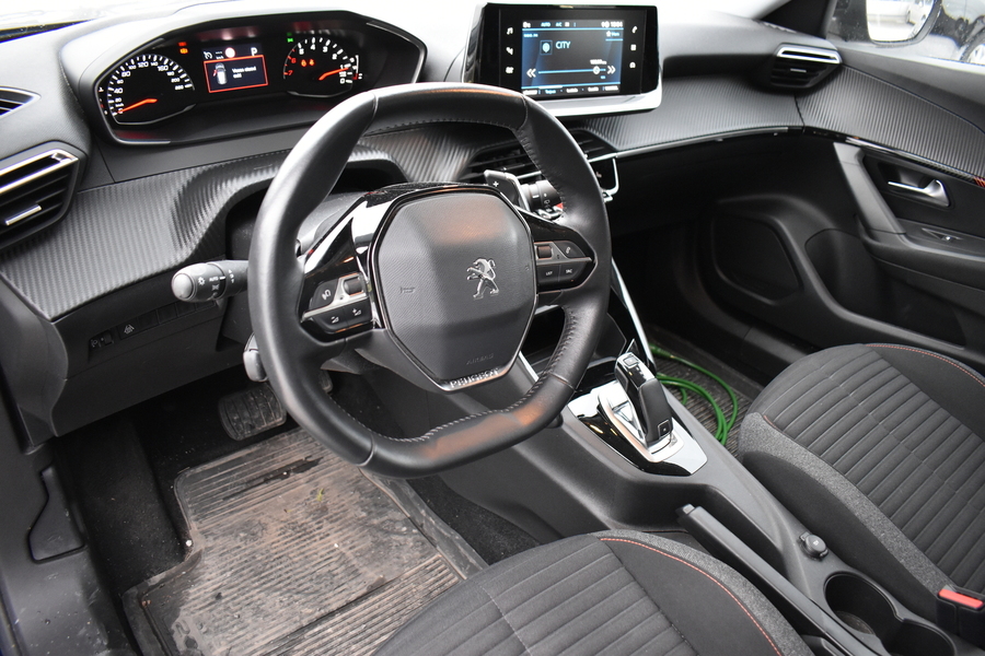 Peugeot 2008 vaihtoauto