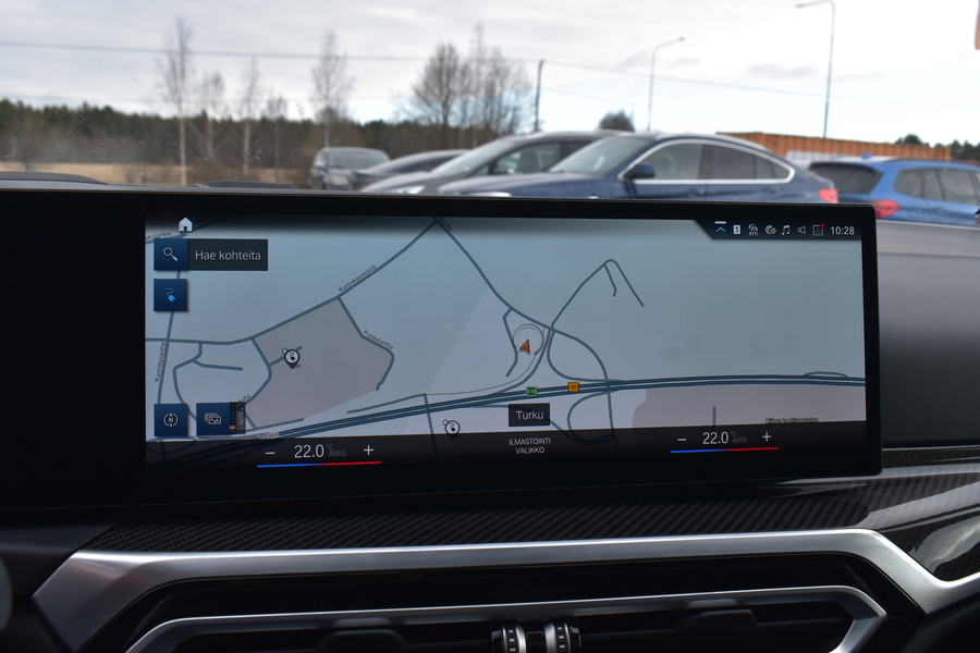 BMW i4 M50 vaihtoauto