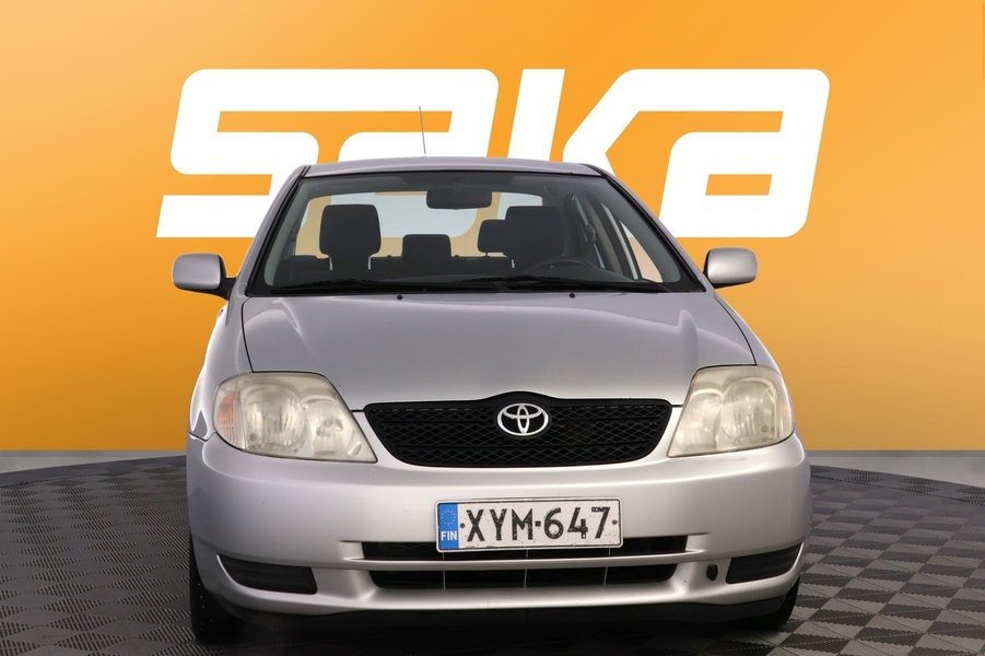 Toyota Corolla vaihtoauto