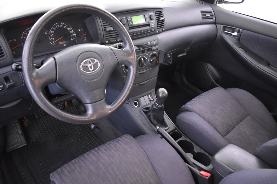 Toyota Corolla vaihtoauto