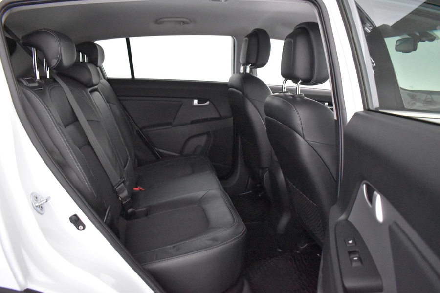 Kia Sportage vaihtoauto