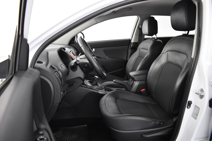 Kia Sportage vaihtoauto