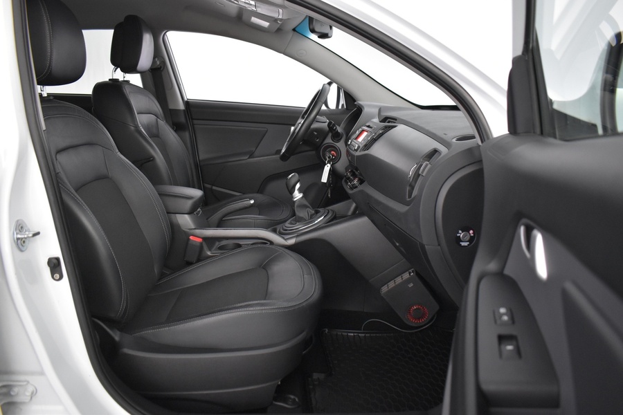 Kia Sportage vaihtoauto