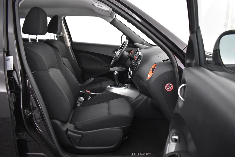 Nissan Juke vaihtoauto