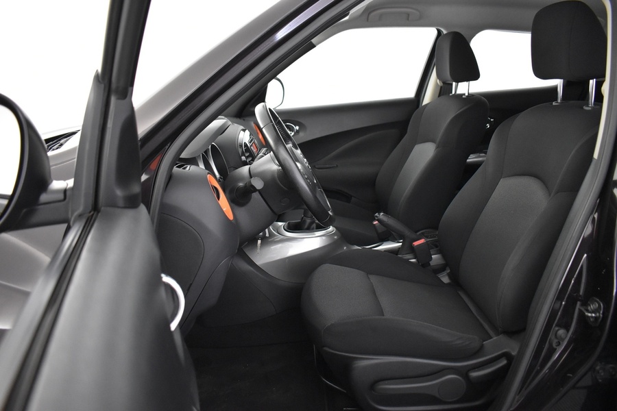 Nissan Juke vaihtoauto