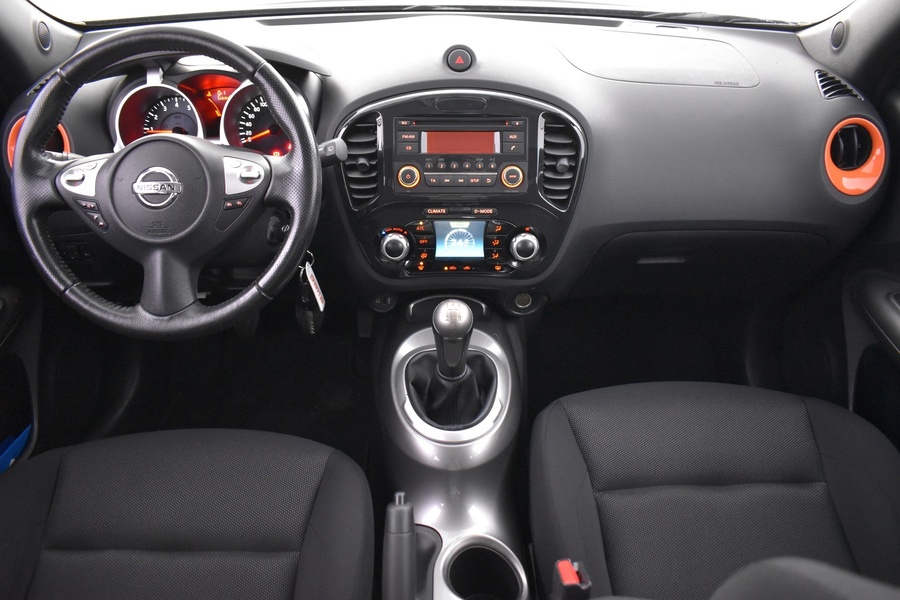 Nissan Juke vaihtoauto