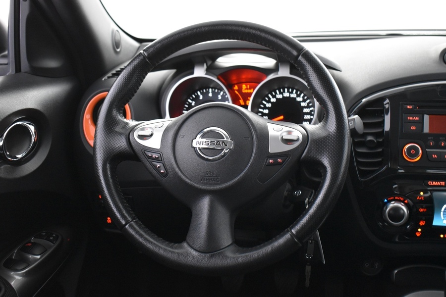 Nissan Juke vaihtoauto