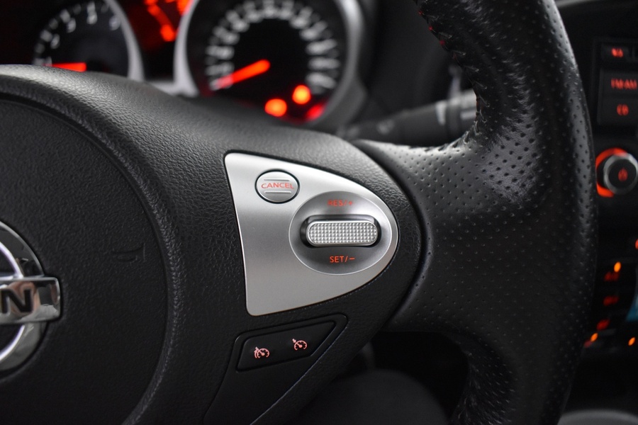 Nissan Juke vaihtoauto