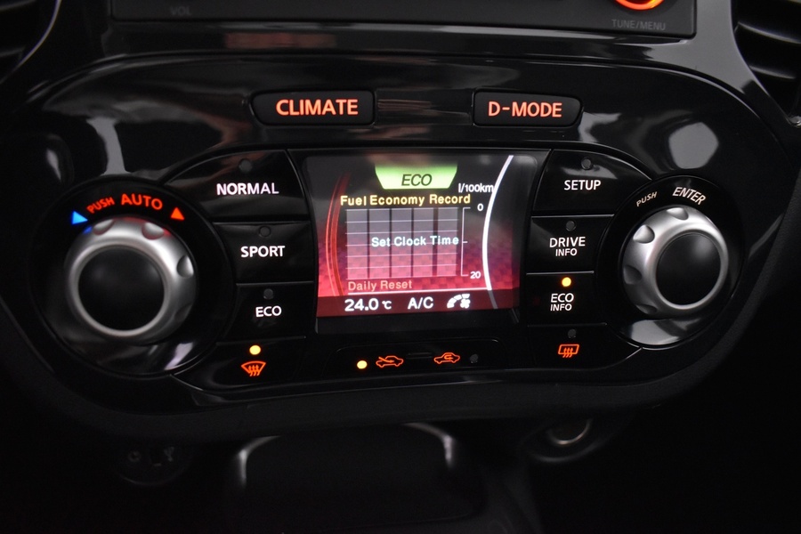 Nissan Juke vaihtoauto