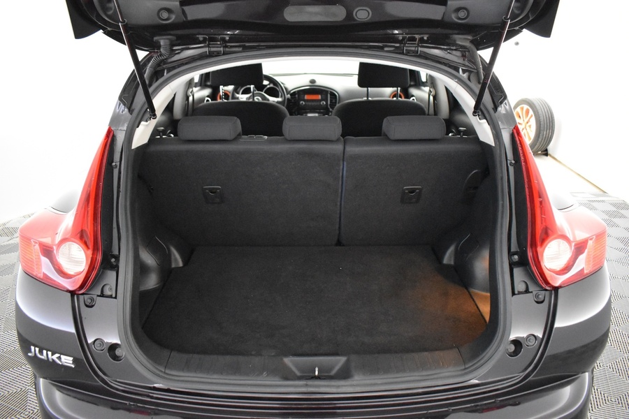 Nissan Juke vaihtoauto