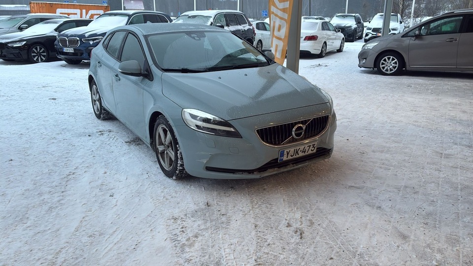 Volvo V40 vaihtoauto