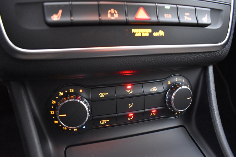 Mercedes-Benz GLA vaihtoauto