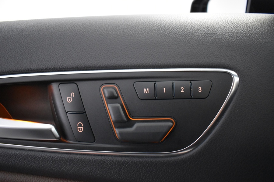 Mercedes-Benz GLA vaihtoauto