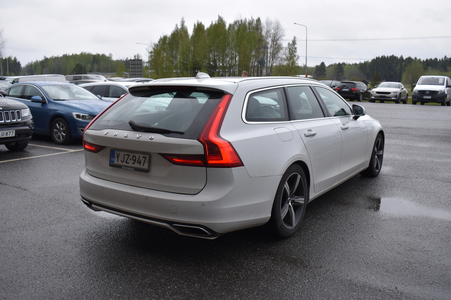 Volvo V90 vaihtoauto