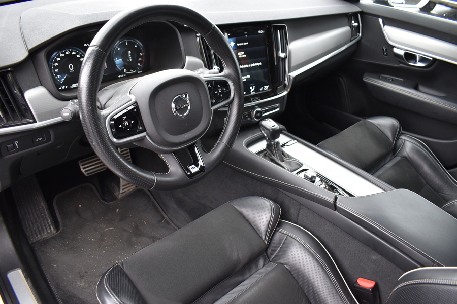 Volvo V90 vaihtoauto