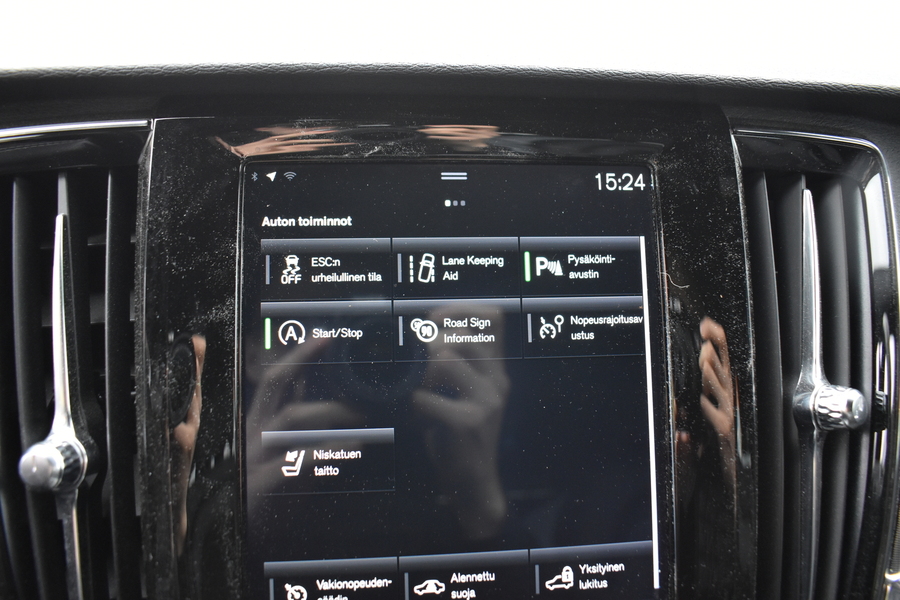 Volvo V90 vaihtoauto