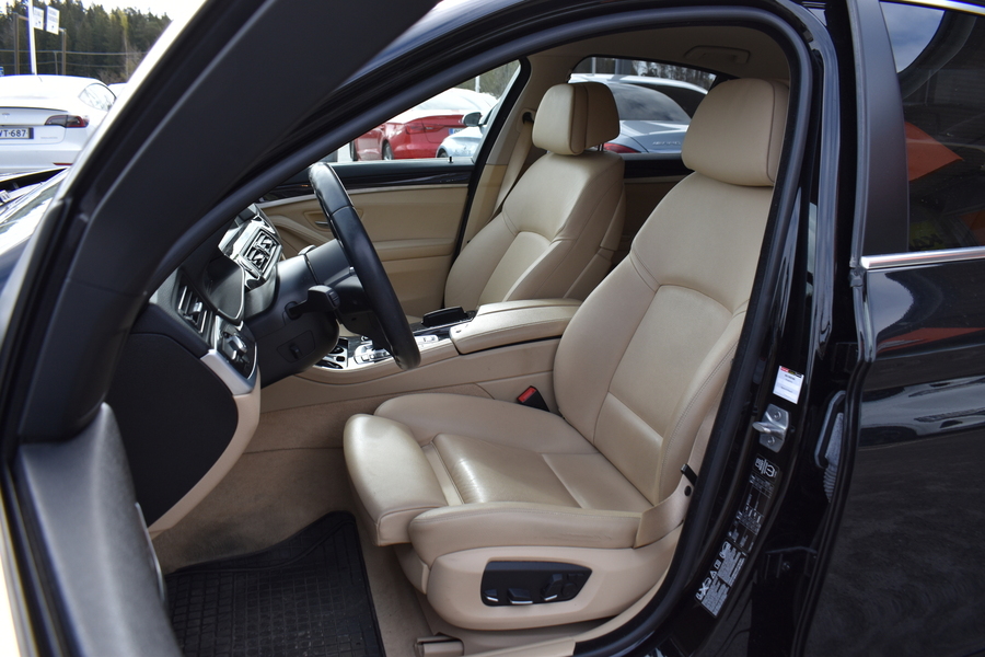 BMW 535 vaihtoauto