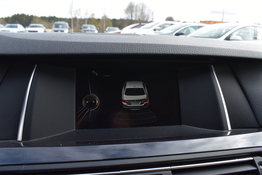 BMW 535 vaihtoauto
