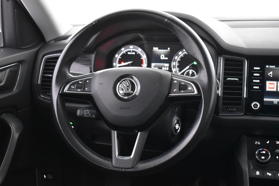 Skoda Kodiaq vaihtoauto