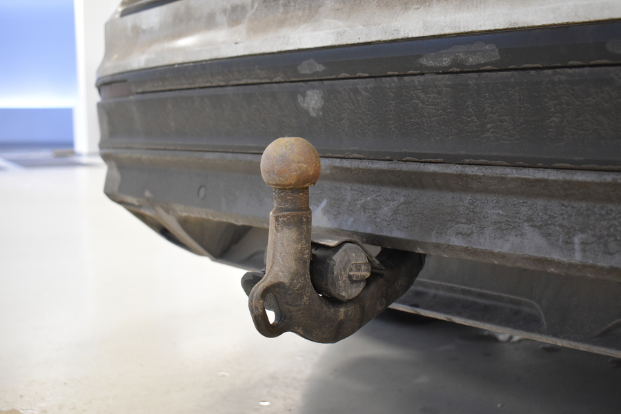 Volkswagen Tiguan Allspace vaihtoauto