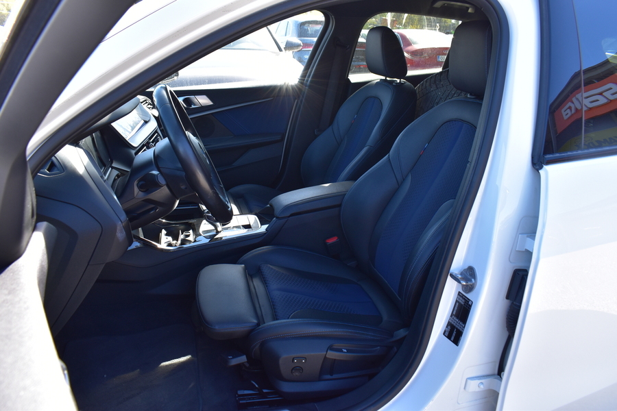 BMW 118 vaihtoauto
