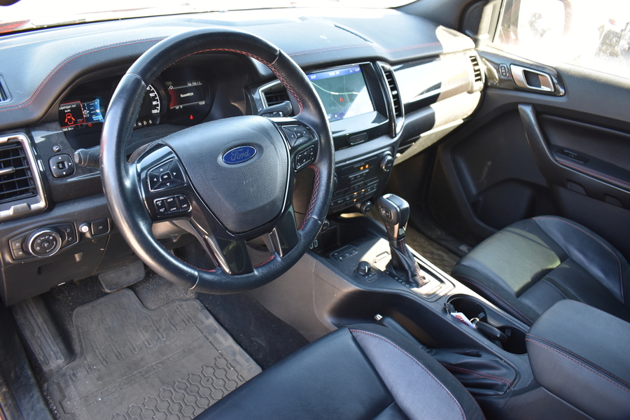 Ford Ranger vaihtoauto