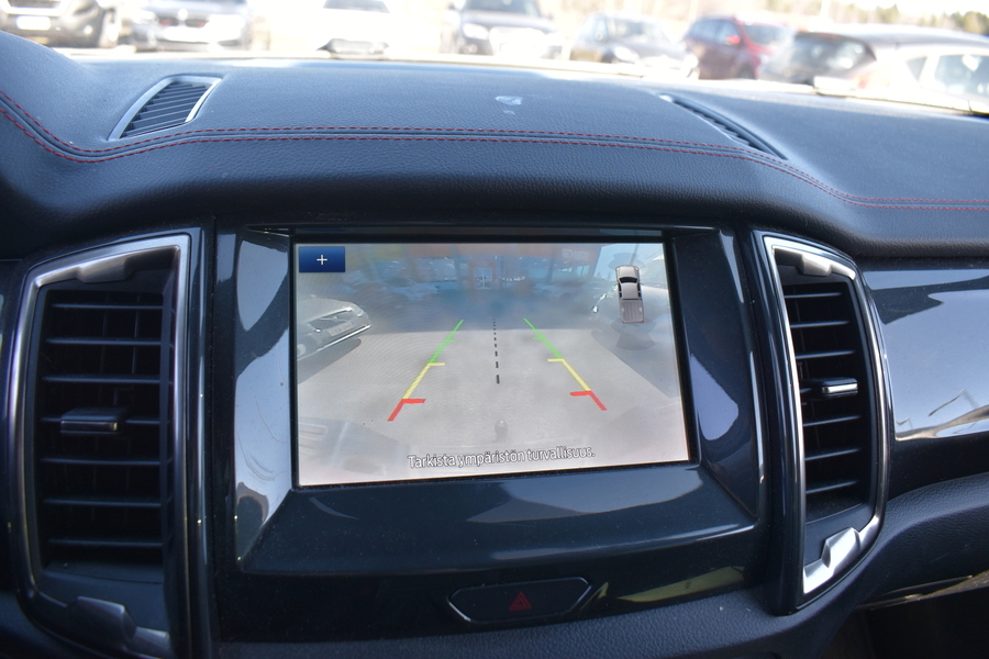 Ford Ranger vaihtoauto