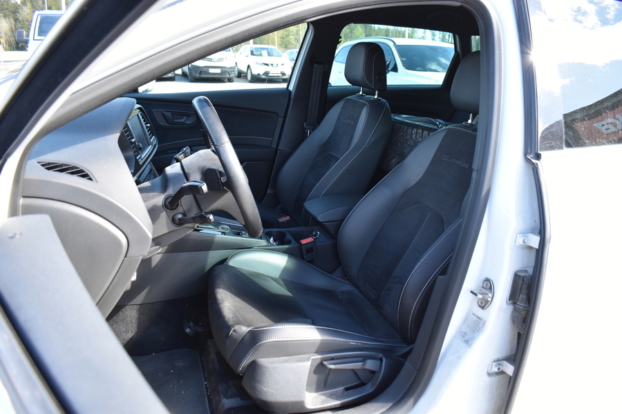 SEAT Leon ST vaihtoauto