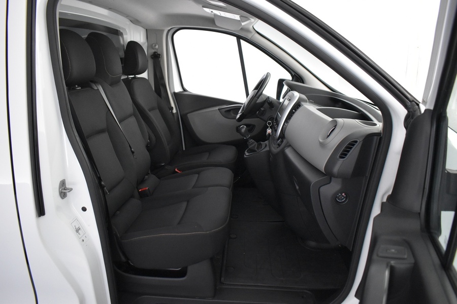 Renault Trafic vaihtoauto