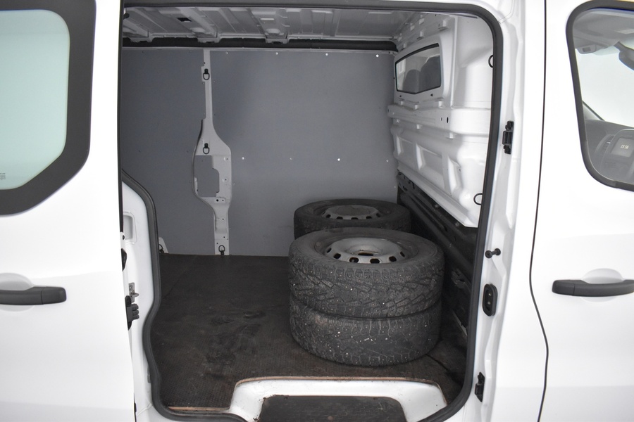 Renault Trafic vaihtoauto