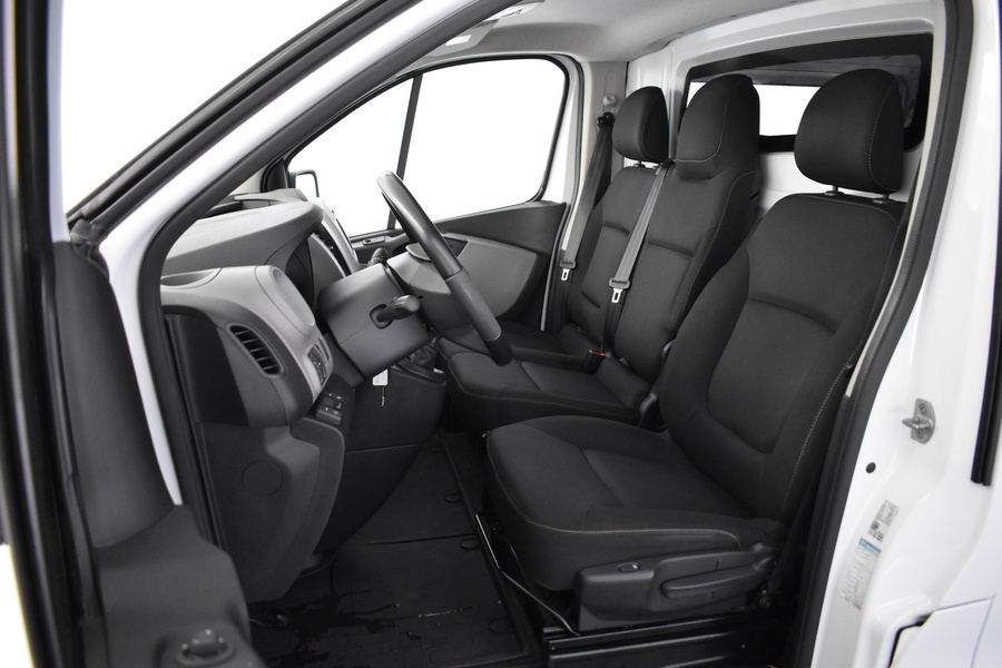 Renault Trafic vaihtoauto