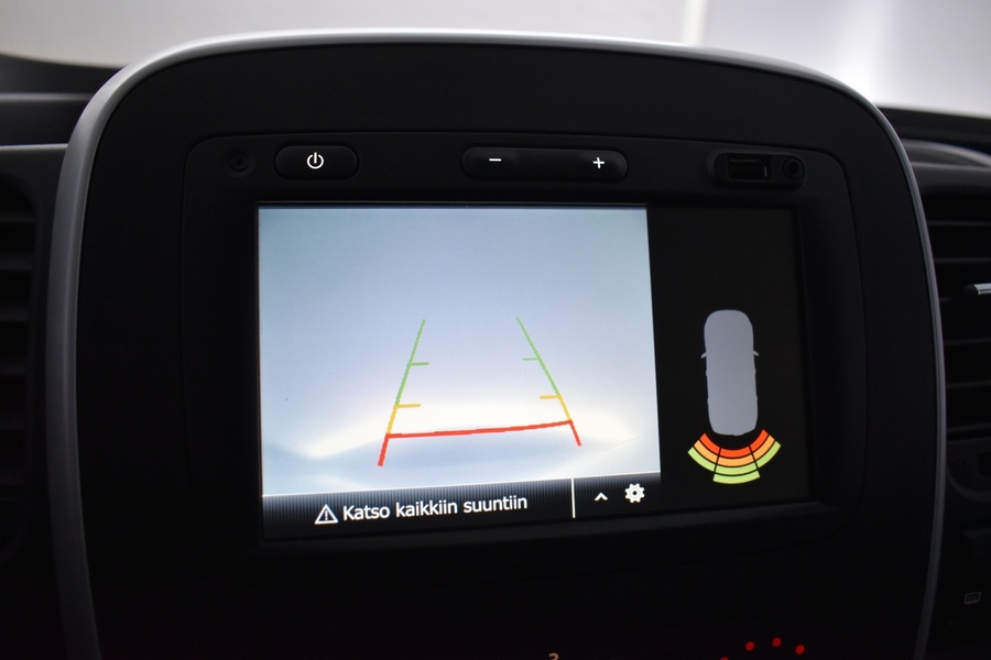 Renault Trafic vaihtoauto