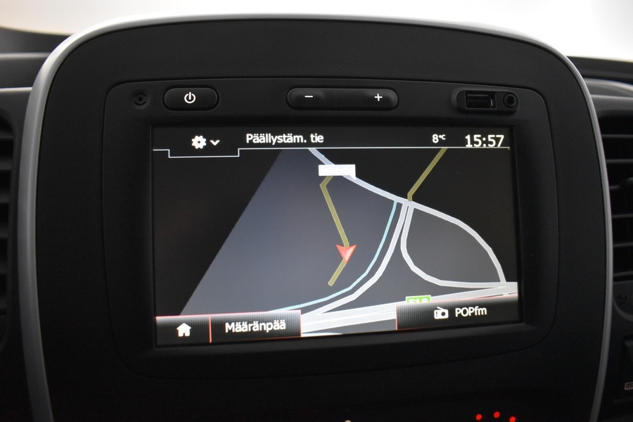 Renault Trafic vaihtoauto